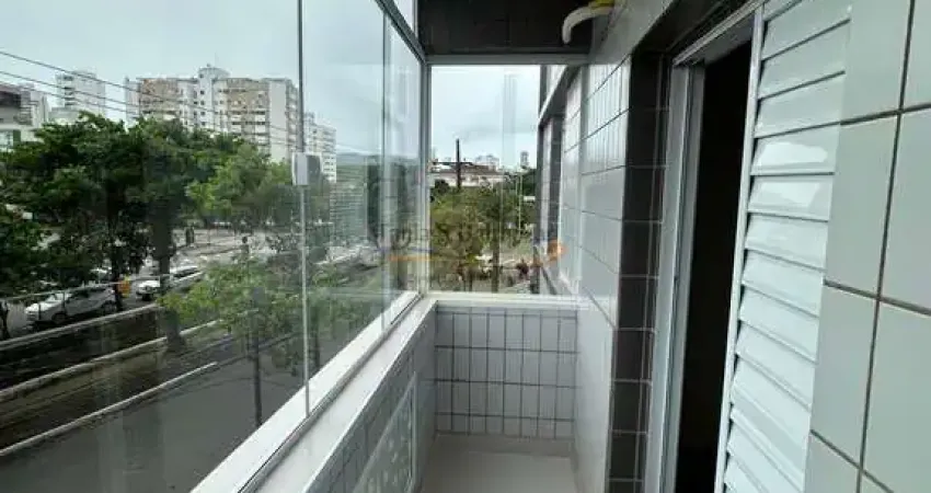Apartamento Reformado - Pronto para Morar - Frente.
