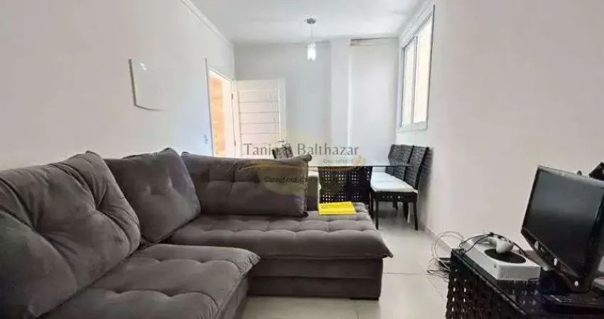 Casa com 2 quartos à venda no Bom Retiro, Santos 