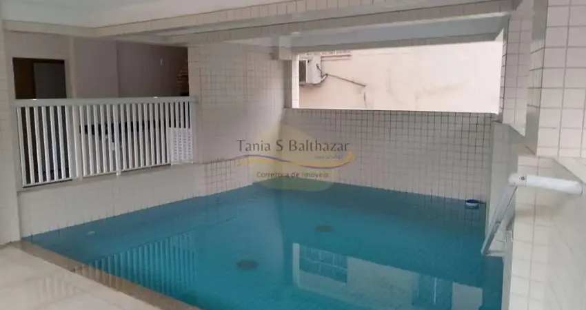 Apartamento em Prédio com Lazer