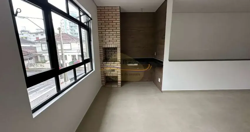 Casa com 2 quartos à venda na Vila Belmiro, Santos 