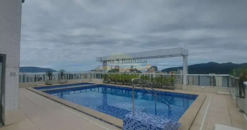 Apartamento - Vista Mar - Vista Livre - Bairro Vila Valença - São Vicente/SP.