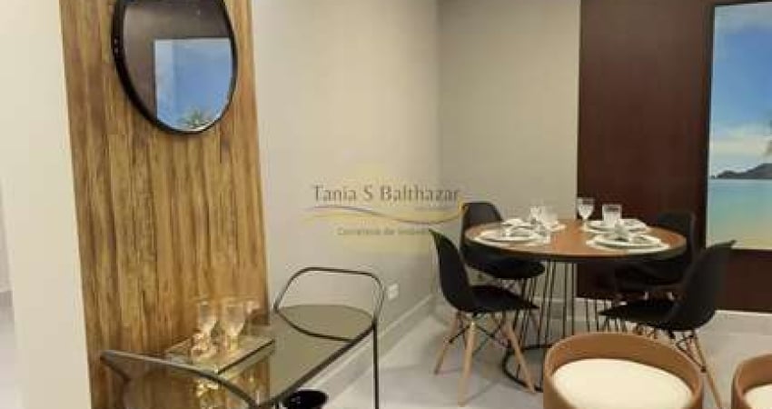 Apartamento Semi Mobiliado - Guarujá/SP