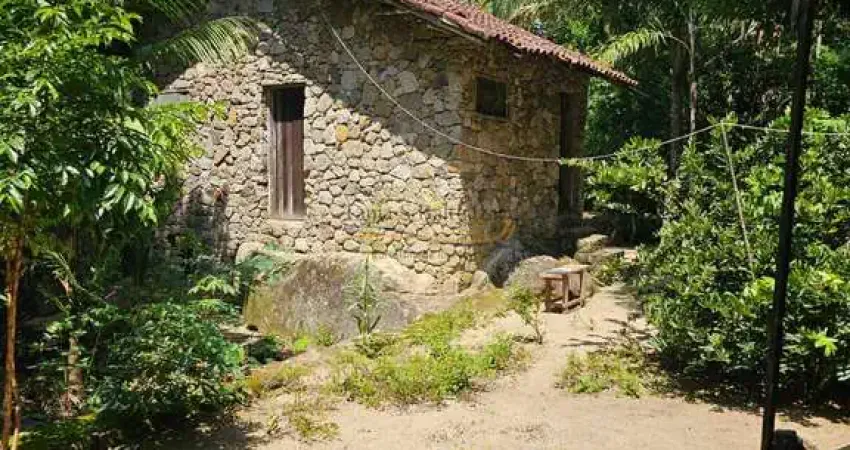 Terreno à venda na Paoco, Praia do Bonete, Ilhabela