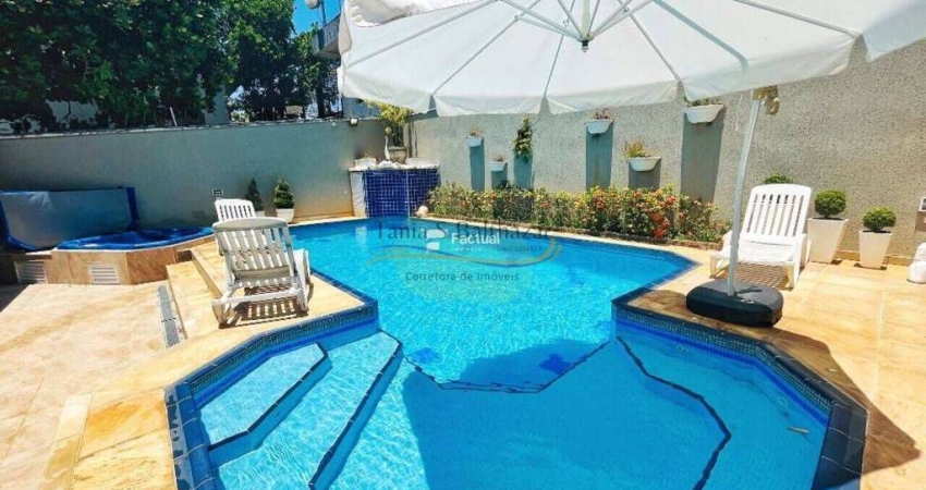 Casa com 6 quartos à venda na Enseada, Guarujá 