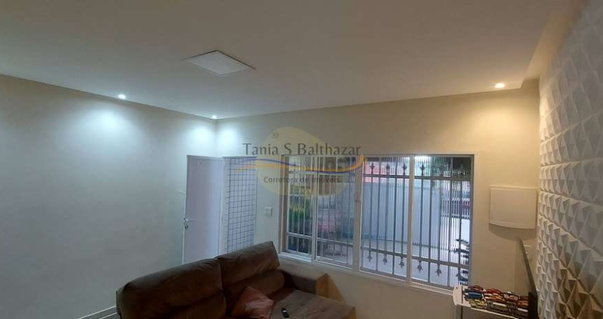 Sobrado à venda no bairro Tupi - Praia Grande/SP