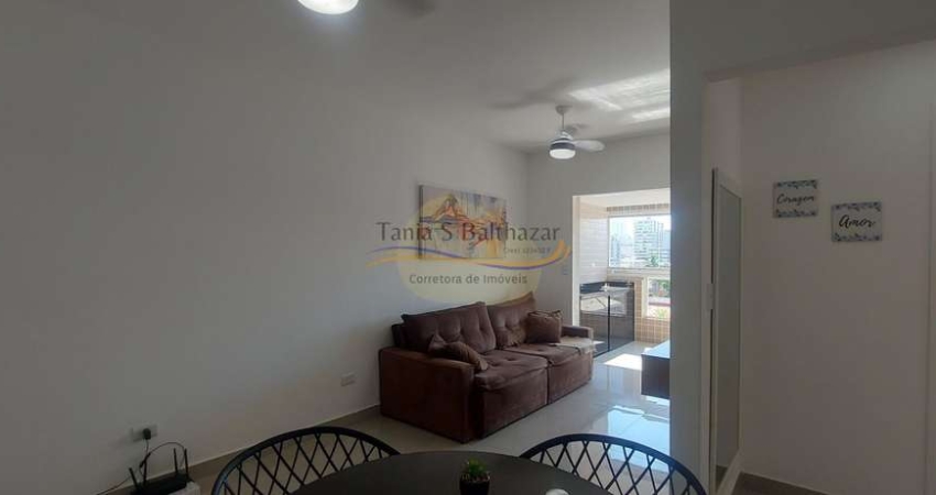 Apartamento à venda no bairro Canto do Forte - Praia Grande/SP