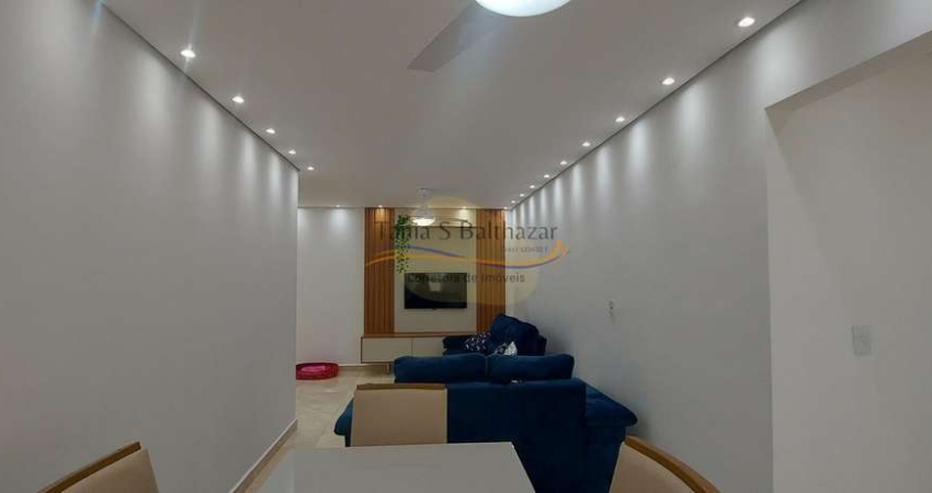 Apartamento à venda no bairro Canto do Forte - Praia Grande/SP