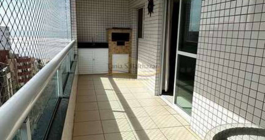 Apartamento à venda no bairro Vila Caiçara - Praia Grande/SP