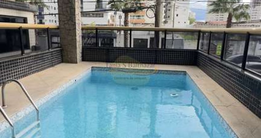 Apartamento à venda no bairro Guilhermina - Praia Grande/SP