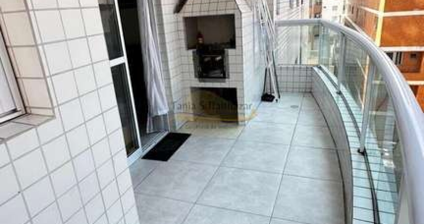 Apartamento à venda no bairro Tupi - Praia Grande/SP