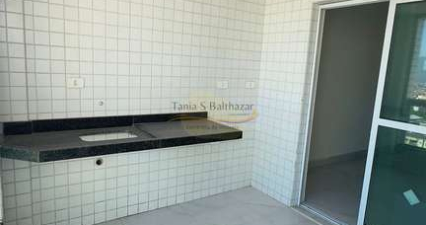 Apartamento à venda no bairro Tupi - Praia Grande/SP