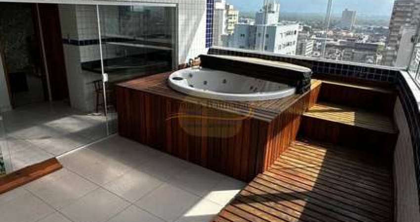 Apartamento à venda no bairro Tupi - Praia Grande/SP