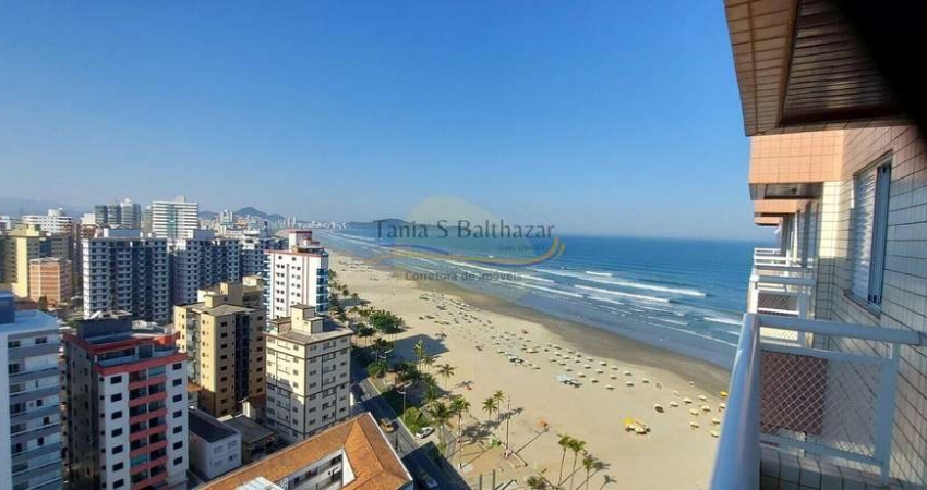 Apartamento à venda no bairro Vila Assunção - Praia Grande/SP
