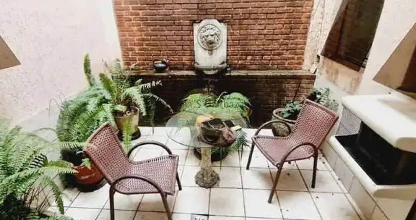 Casa comercial para alugar na Vila Nova, Santos 