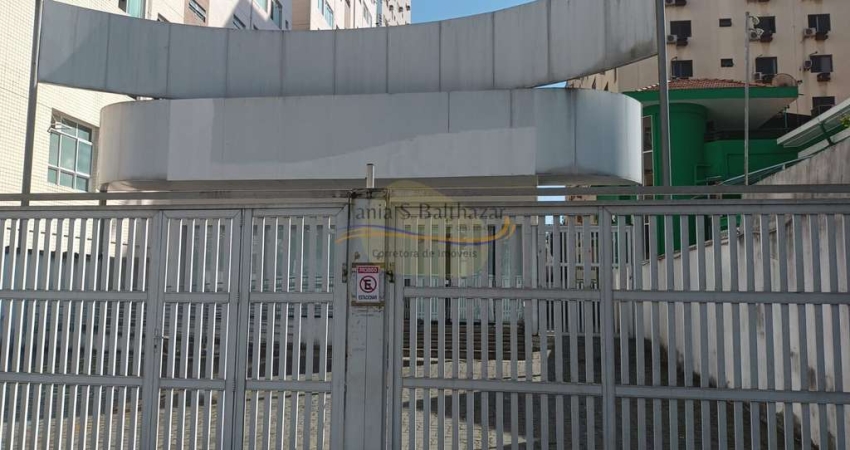 Imóvel Comercial Isolado - Bairro Gonzaga - Santos/SP.