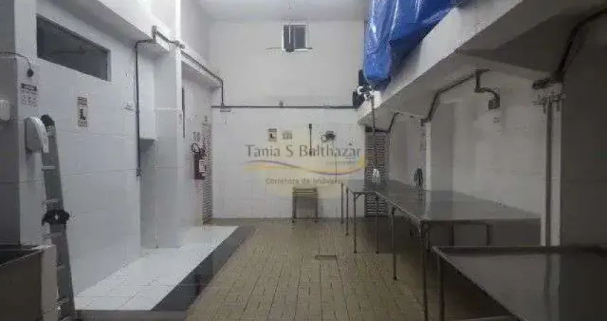 Sobrado Comercial à venda - Vila Matias - Santos/SP