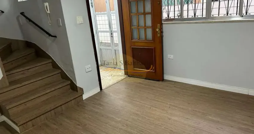 Casa com 2 quartos à venda na Vila Mathias, Santos 