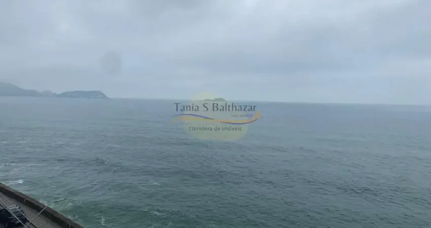Apartamento com eterna Vista Mar - Morro do Maluf - Guarujá/SP.