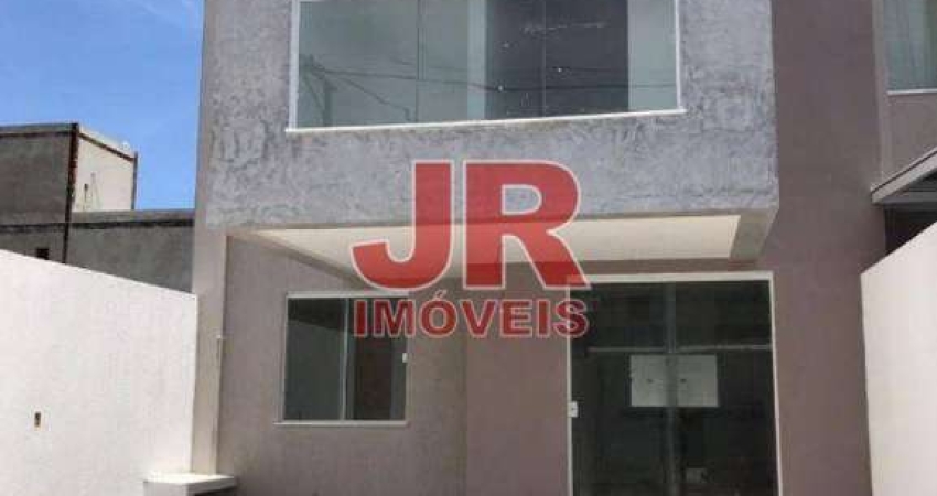 Casa com 3 dormitórios à venda, 142 m² por R$ 800.000,00 - Portinho - Cabo Frio/RJ