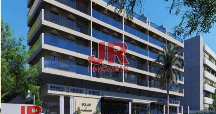 Apartamento Novo, Residencial à venda, Passagem, Cabo Frio - AP0219.