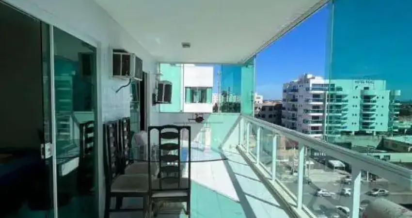 Cobertura com 3 dormitórios à venda, 198 m² por R$ 880.000,00 - Braga - Cabo Frio/RJ