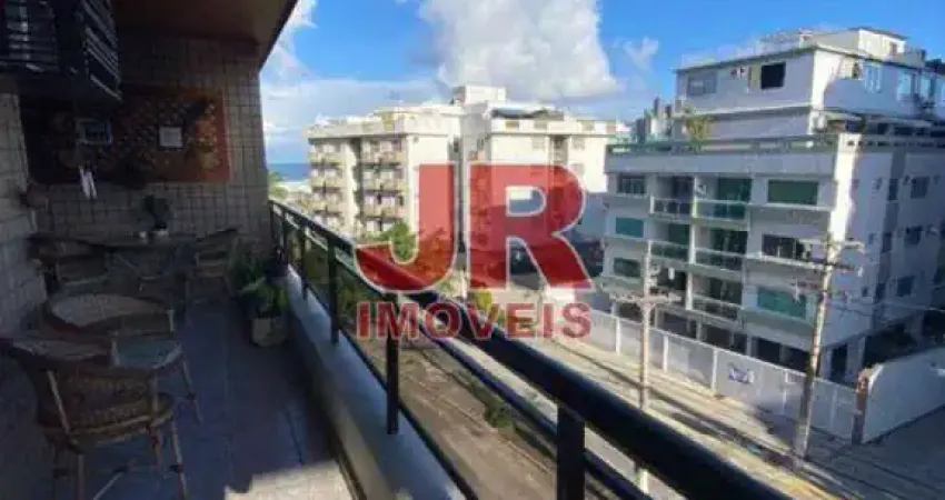 Apartamento na Praia do Forte - Frente rua e vista mar