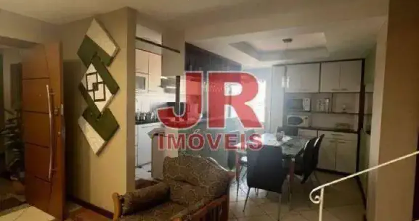 Cobertura com 2 dormitórios à venda, 90 m² por R$ 650.000,00 - São Bento - Cabo Frio/RJ