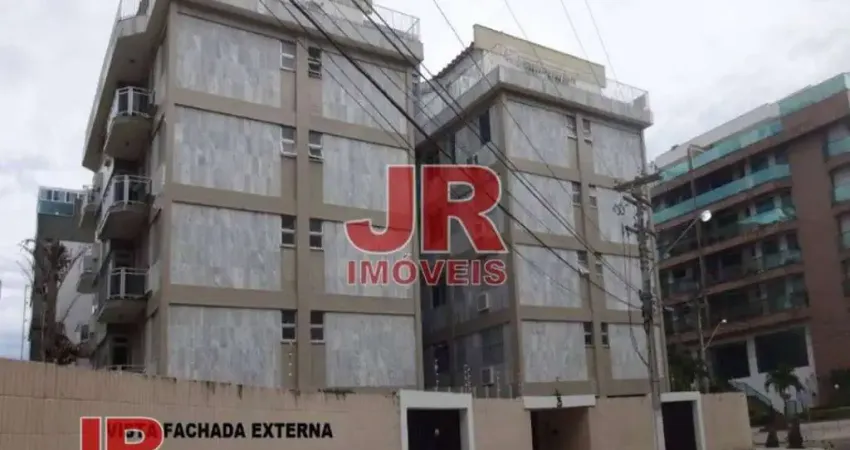 Apartamento Residencial à venda, Algodoal, Cabo Frio - AP0079.