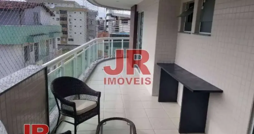 Apartamento com 3 dormitórios à venda, 140 m² por R$ 640.000,00 - Braga - Cabo Frio/RJ