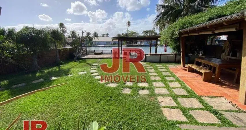 Casa com 4 dormitórios à venda, 455 m² por R$ 2.800.000,00 - Ogiva - Cabo Frio/RJ