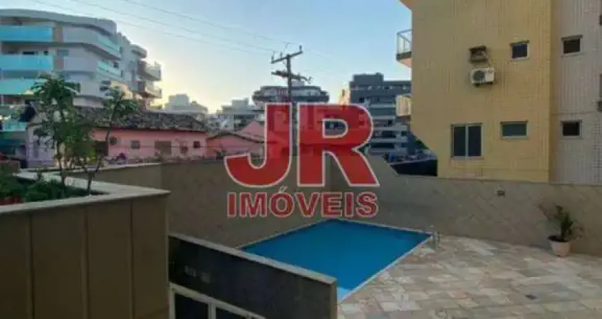 Apartamento Residencial à venda, Braga, Cabo Frio - AP0221.