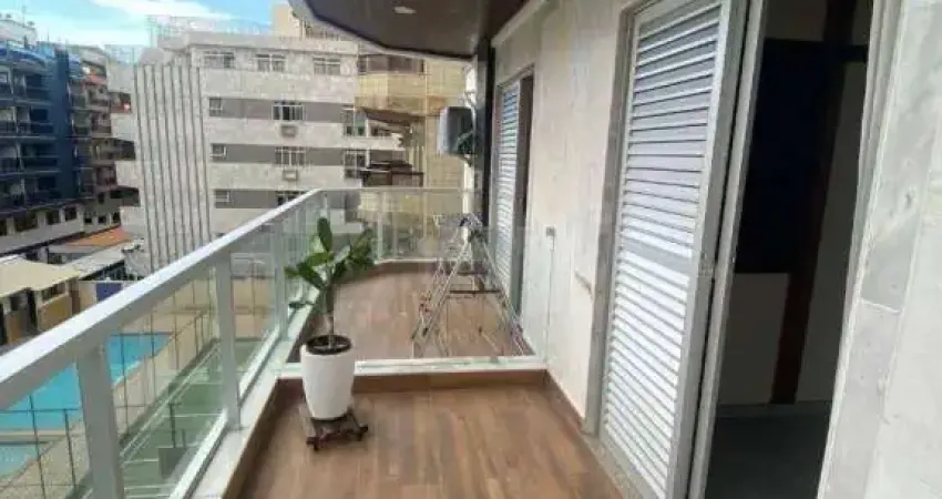 Apartamento com 4 dormitórios à venda, 160 m² por R$ 1.150.000,00 - Vila Nova - Cabo Frio/RJ