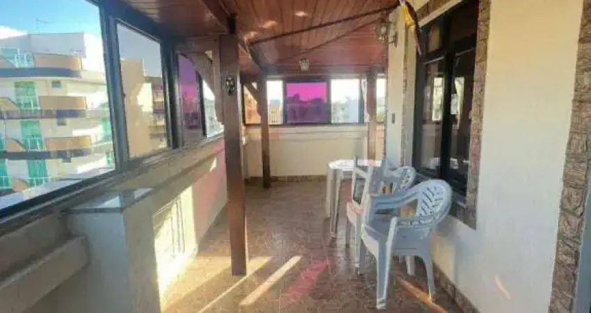 Cobertura com 4 dormitórios à venda, 130 m² por R$ 800.000,00 - Vila Nova - Cabo Frio/RJ