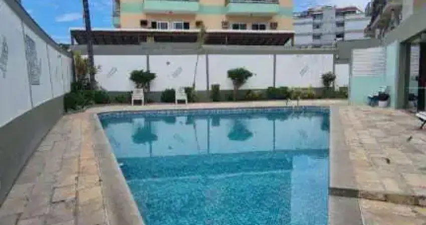 Apartamento com 2 dormitórios à venda, 80 m² por R$ 530.000,00 - Passagem - Cabo Frio/RJ