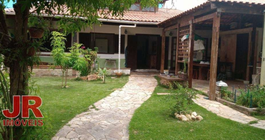 Casa com 3 dormitórios à venda, 140 m² por R$ 1.350.000,00 - Portinho - Cabo Frio/RJ