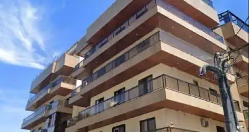 Cobertura com 6 dormitórios à venda, 216 m² por R$ 1.100.000,00 - Braga - Cabo Frio/RJ