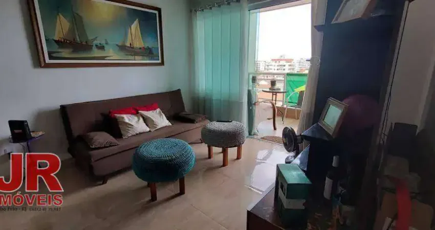 Cobertura com 4 dormitórios à venda, 190 m² por R$ 1.550.000 - Braga - Cabo Frio/RJ