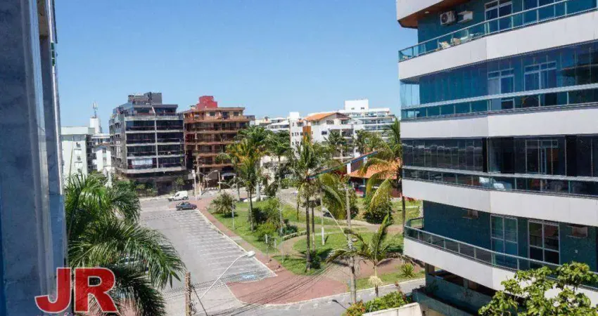 Cobertura com 2 dormitórios à venda, 110 m² por R$ 650.000,00 - Vila Nova - Cabo Frio/RJ
