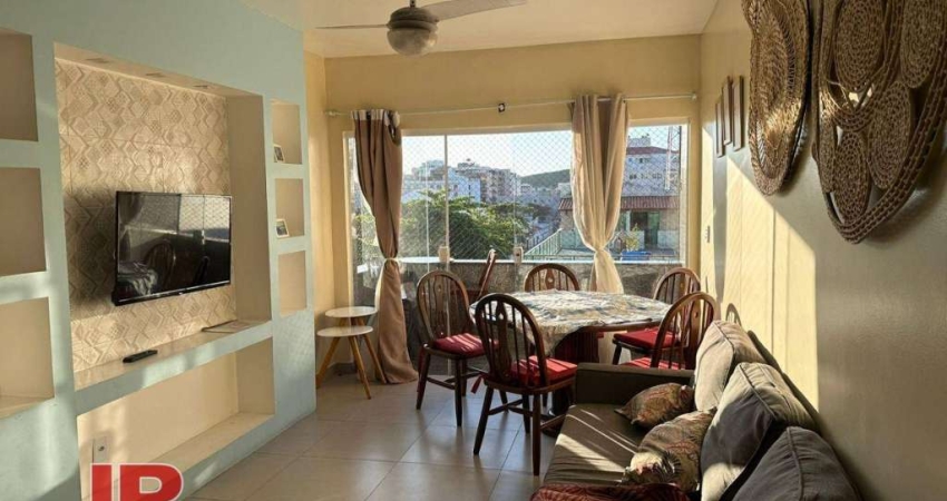 Cobertura com 4 dormitórios à venda, 156 m² por R$ 1.100.000 - Centro - Cabo Frio/RJ