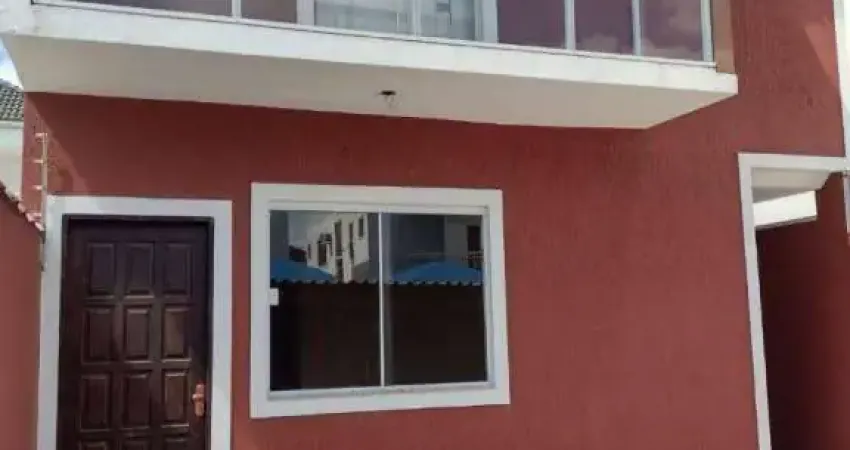 Casa com 4 dormitórios à venda, 112 m² por R$ 859.000,00 - Novo Portinho - Cabo Frio/RJ