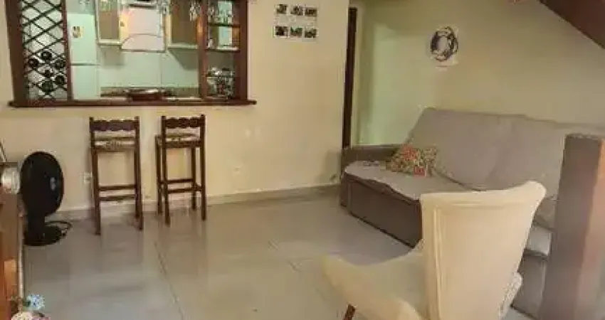 Casa com 2 dormitórios à venda por R$ 500.000 - Palmeiras - Cabo Frio/RJ