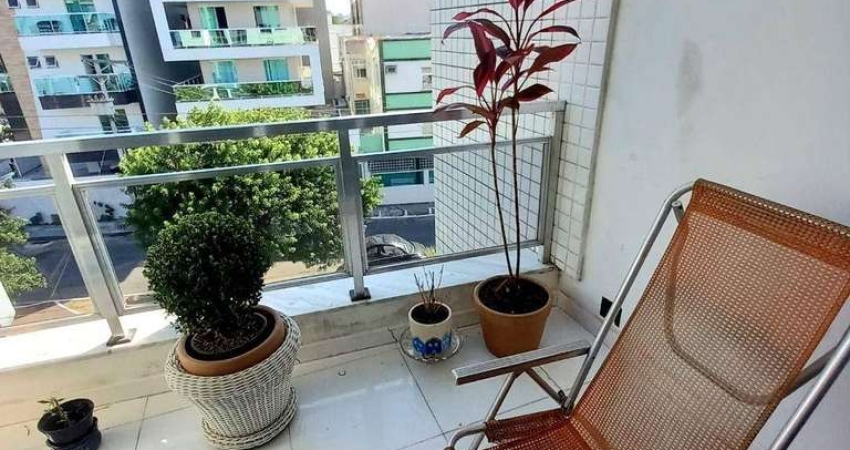 Apartamento com 2 dormitórios à venda, 78 m² por R$ 595.000,00 - Algodoal - Cabo Frio/RJ