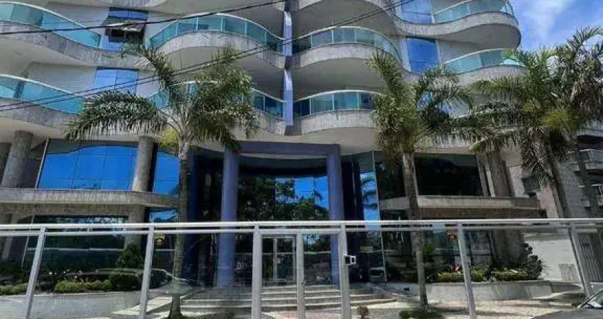 Apartamento com 3 dormitórios à venda, 155 m² por R$ 750.000,00 - Passagem - Cabo Frio/RJ