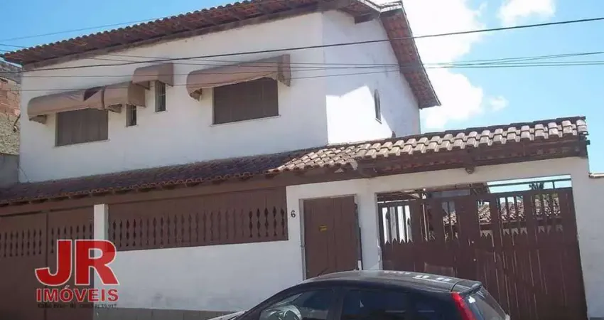 Casa com 4 dormitórios à venda por R$ 250.000,00 - Parque Estoril - São Pedro da Aldeia/RJ
