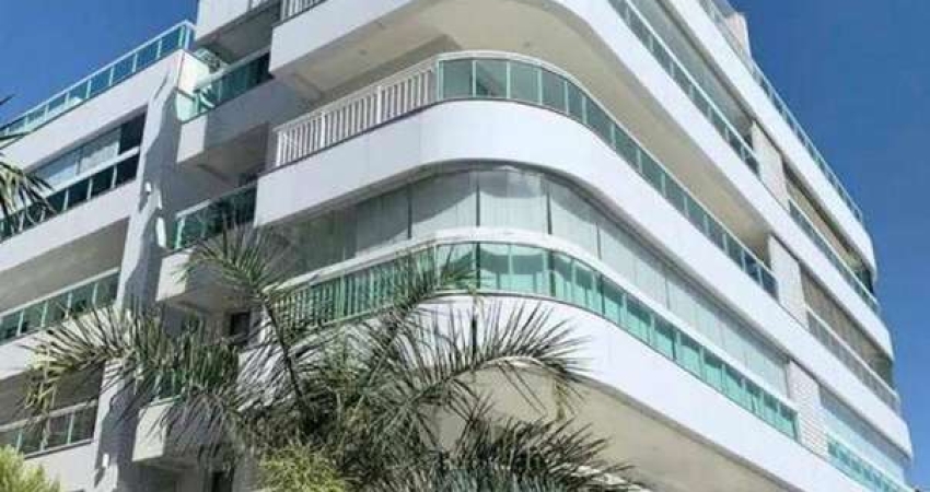 Cobertura com 3 dormitórios à venda, 240 m² por R$ 1.600.000,00 - São Bento - Cabo Frio/RJ