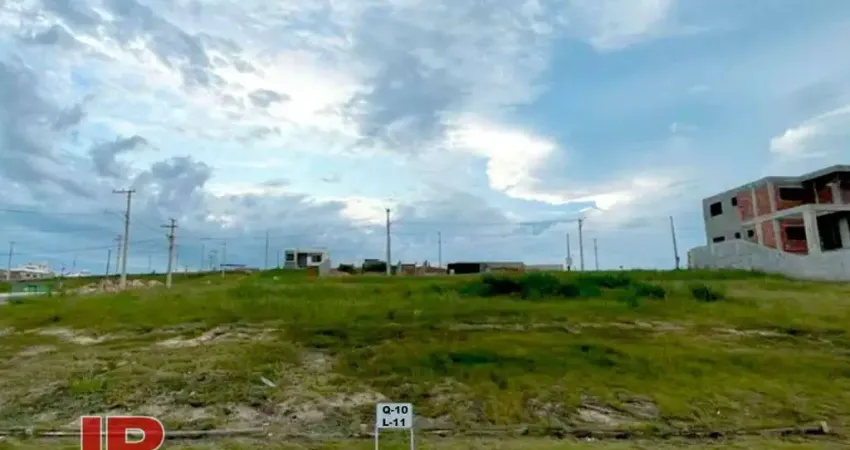 Terreno à venda, 252 m² por r$ 255.000 - nova são pedro - são pedro da aldeia/rj