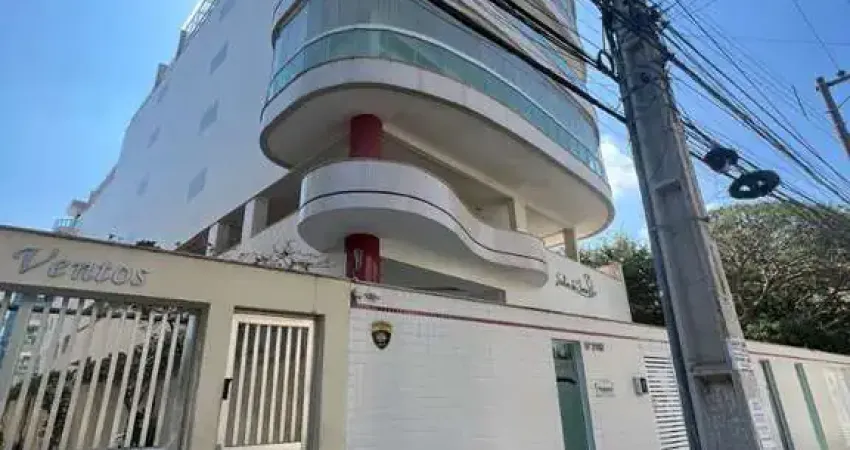 Apartamento com 3 dormitórios para alugar, 144 m² por R$ 5.000,00/mês - Centro - Cabo Frio/RJ