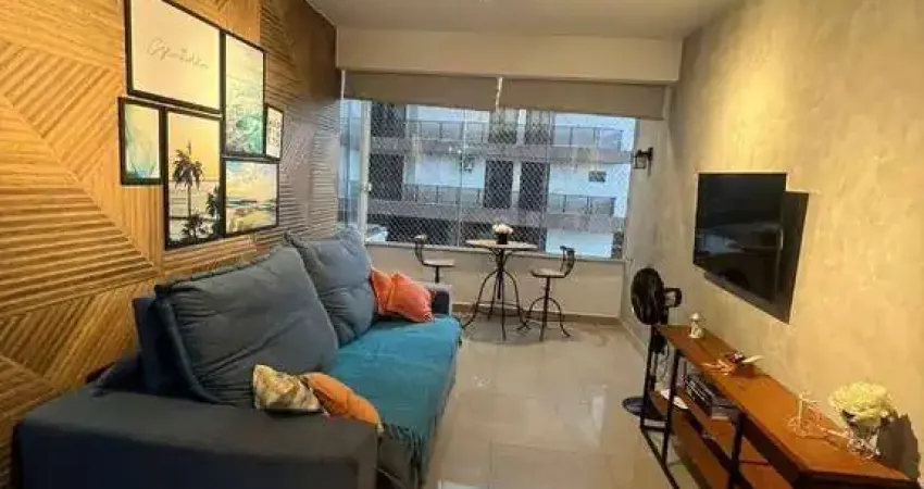 Apartamento com 2 dormitórios à venda, 72 m² por r$ 500.000 - passagem - cabo frio/rj