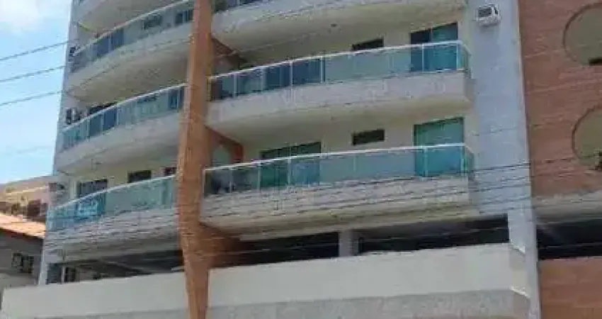 Apartamento com 1 dormitório à venda, 68 m² por r$ 390.000,00 - braga - cabo frio/rj