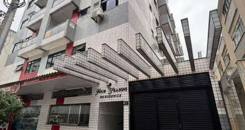 Apartamento com 1 dormitório à venda, 76 m² por R$ 525.000,00 - Praia do Forte - Cabo Frio/RJ